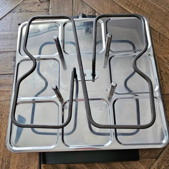 Hamilton Beach electric raclette/party grill - Picture 5 of 6